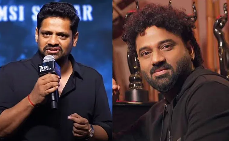 Producer Bunny Vasu Funny Comments About Devi Sri Prasad Marriage