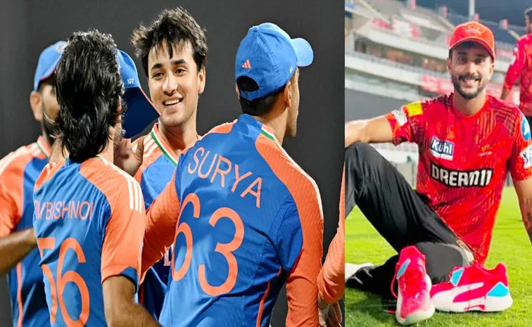 IND vs ENG SRH Teammate Reacts to Abhishek Sharma Ton Comment Goes Viral