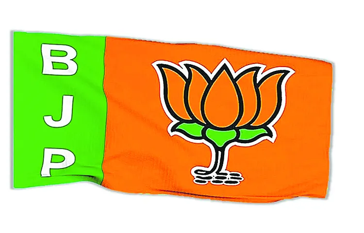 BJP district president elections yet to be held