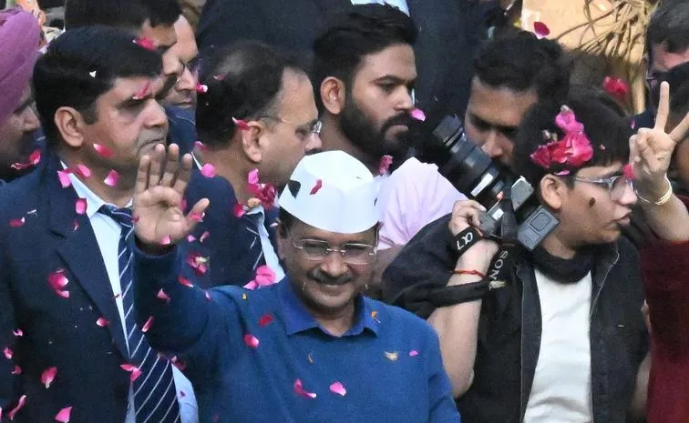 Delhi Assembly Elections 2025 Campaign Ends