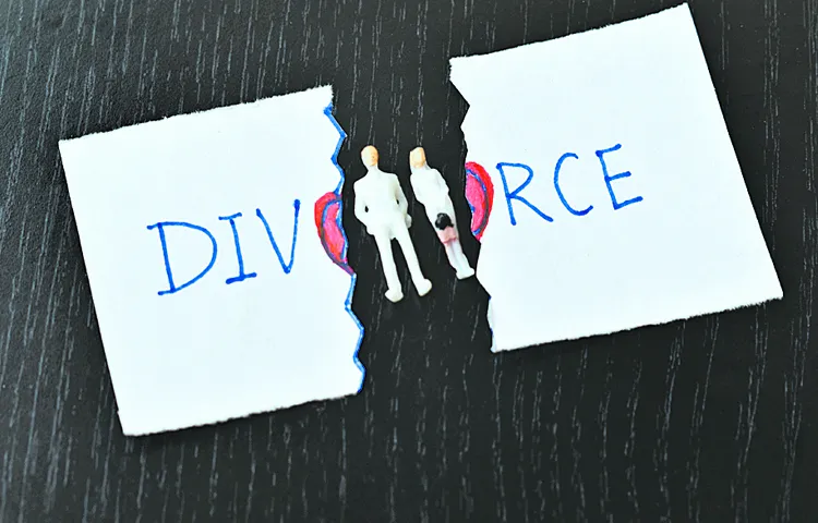 Divorce cases have been increasing in the country