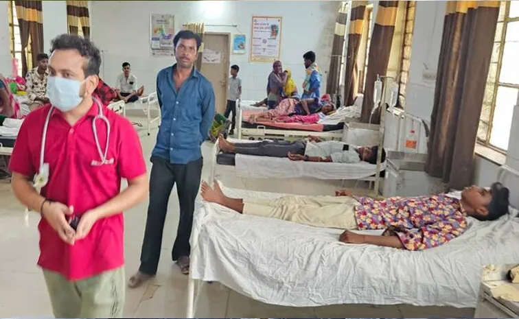 Udaipur People Hospitalized due to Food Poisoning After Eating Food in Marriage Function