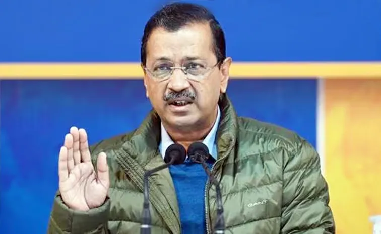 Arvind Kejriwal Allegations Chief Election Commissioner Rajiv Kumar