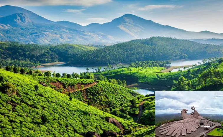 Tourist Destinations Of Kerala More Best Places Visit There