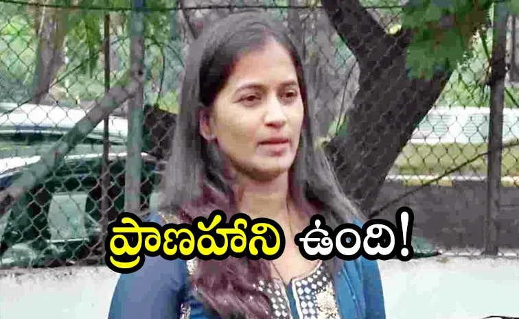 Lavanya Files Complaint Against Mastan Sai To Narsingi Police