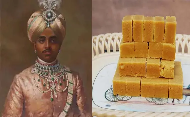 How Mysore Pak Evolved Over The Years  Karnataka's Culinary Traditions