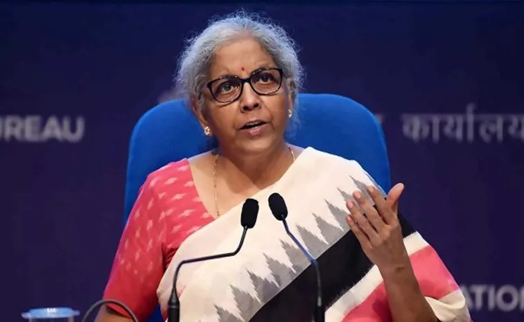 recent imposition of tariffs by US on imports Nirmala Sitharaman stated that India will be closely monitoring the situation