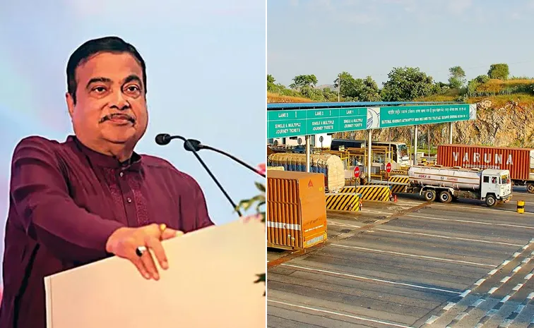 Govt Working on Uniform Toll Policy Says Nitin Gadkari