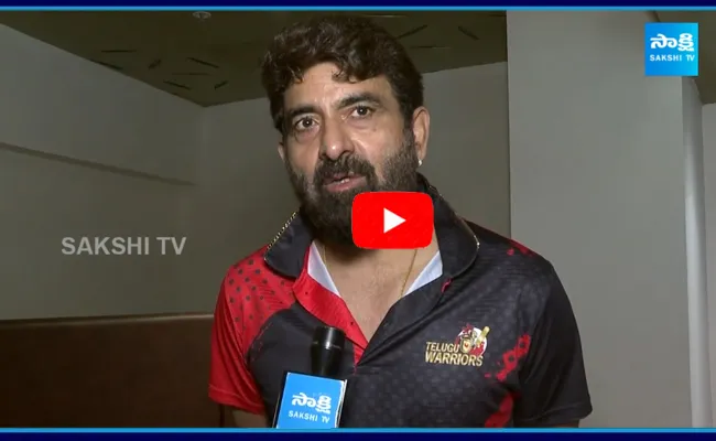 Ravi Teja Brother Raghu Face To Interview