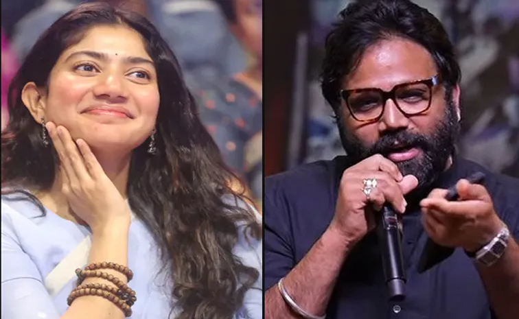 Sandeep Reddy Vanga says Sai Pallavi in Arjun Reddy Actress First Choice