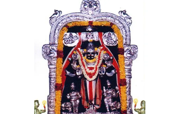 Sakshi Special Story On Radhasapthami Arasavalli Suryanarayana Temple