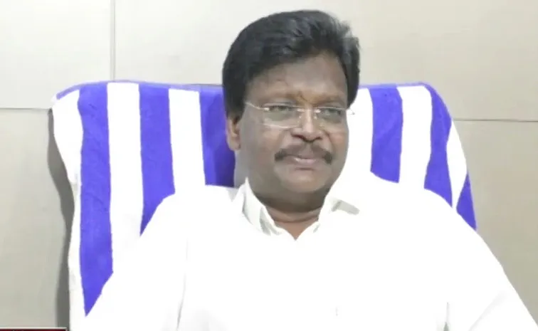 YSRCP MLC Sipai Subramanyam Kidnapped