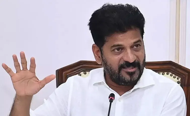 CM Revanth Reddy Hails Telangana Caste Census Before Assembly Special Session