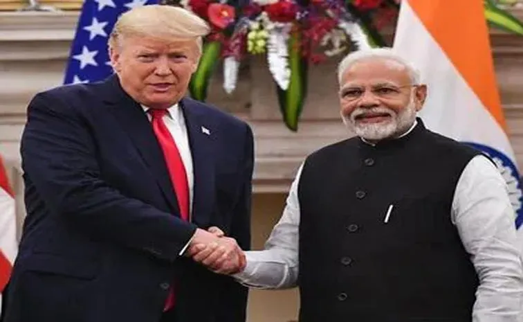 PM Modi, US President Donald Trump to meet on February 13