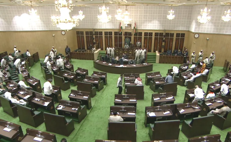 Telangana Assembly Special Session Feb 4th Live Updates