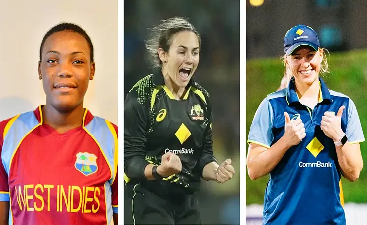  UP Warriorz replace Alyssa Healy, RCB Women picks Hether Graham And Kim Garth