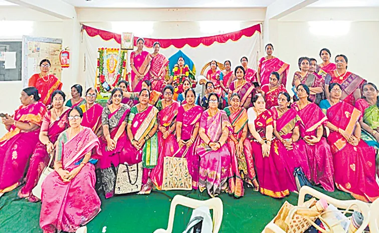 Vasantha Panchami Celebrations Hyderabad