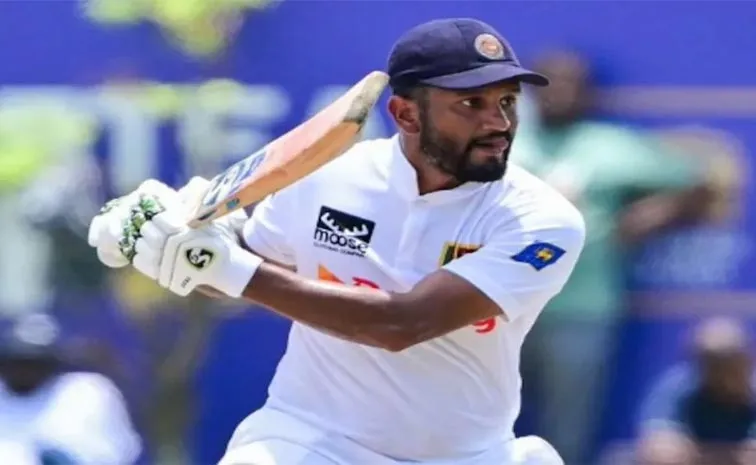 Dimuth Karunaratne Announces Retirement From International Cricket