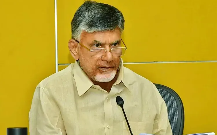 Chandrababu Government Takes on Additional rs6,000 Crore Loan