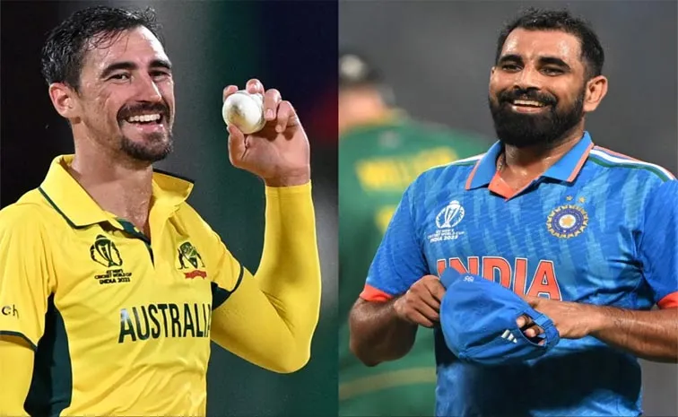 Mohammed Shami On The Verge Of Breaking Mitchell Starc ODI Record During ENG Series