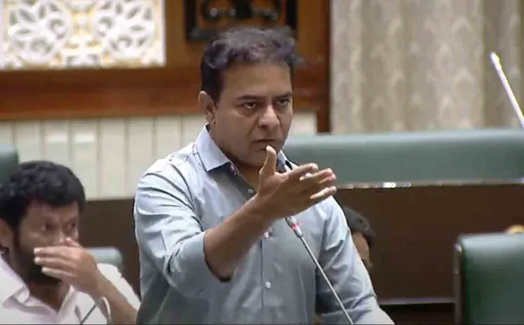 Ktr Comments On Telangana Census Survey In Assembly