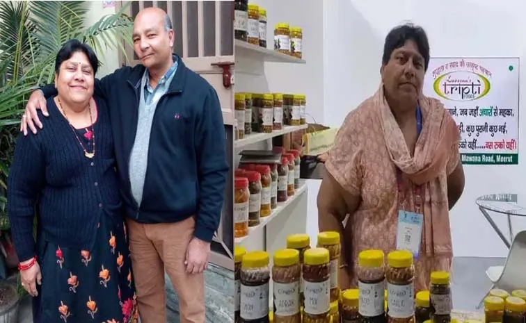 Cancer Survivor Laveena Jain Builds Rs 39 Lakh Pickle Business