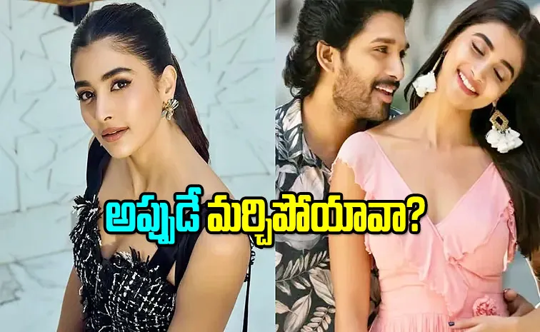 Pooja Hegde Comments On Allu Arjun Movie Ala Vaikunthapurramuloo