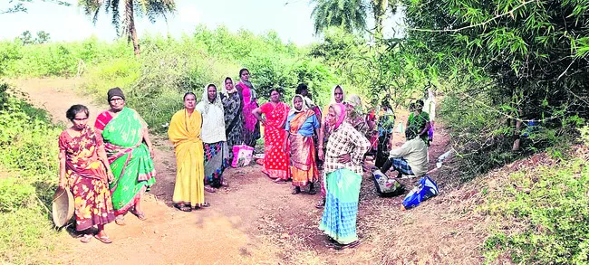 ఉపాధిలో కక్కుర్తి..!