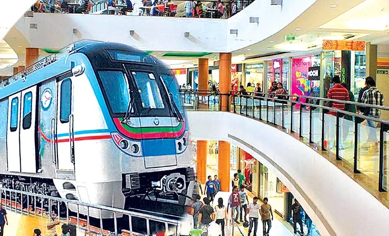 Hyd metro draws up first plans for JBS transit hub