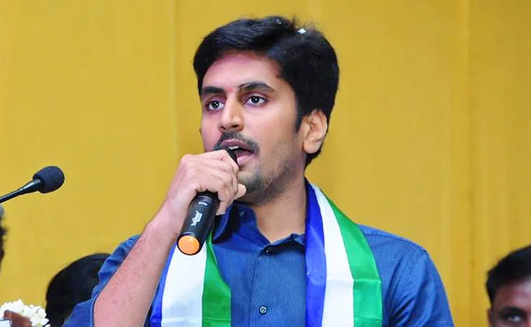 False Case Against Ysrcp Leader Bhumana Abhinay Reddy