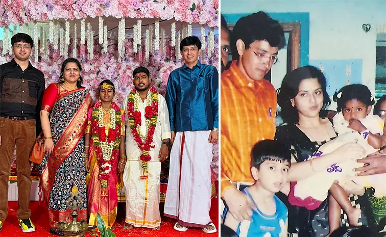 IAS Officer Emotional After Tsunami Survivor Girl Wedding