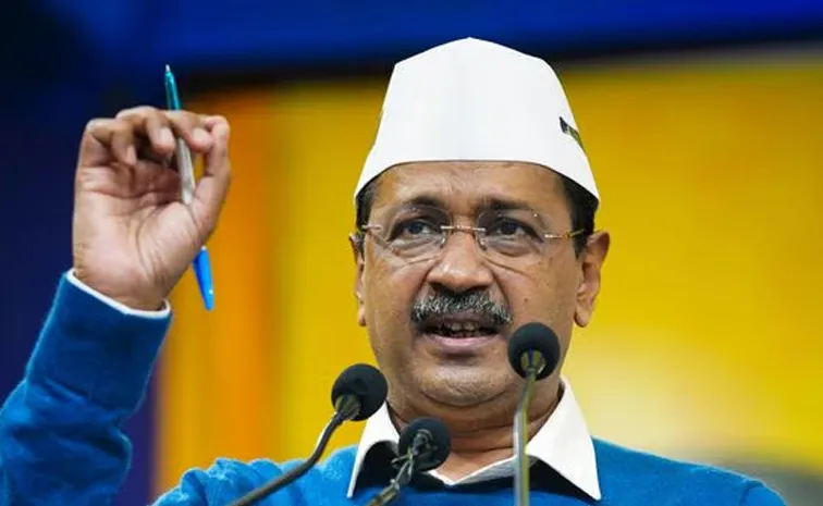 AAP Dismisses Delhi Exit Polls, Predicts Arvind Kejriwal Fourth Term