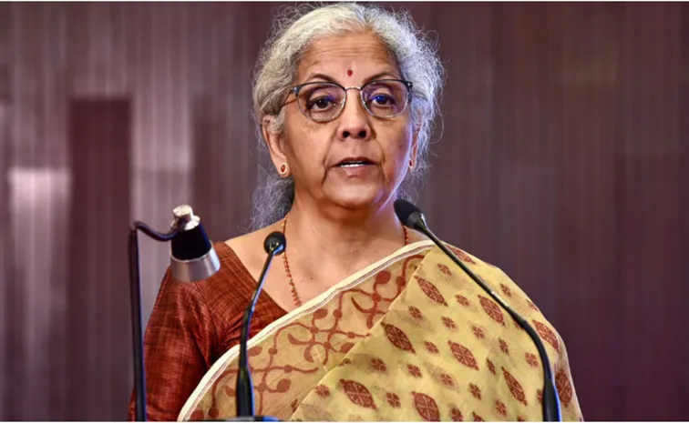 Nirmala Sitharaman revealed that the GST Council is on the verge of making significant changes to the GST structure