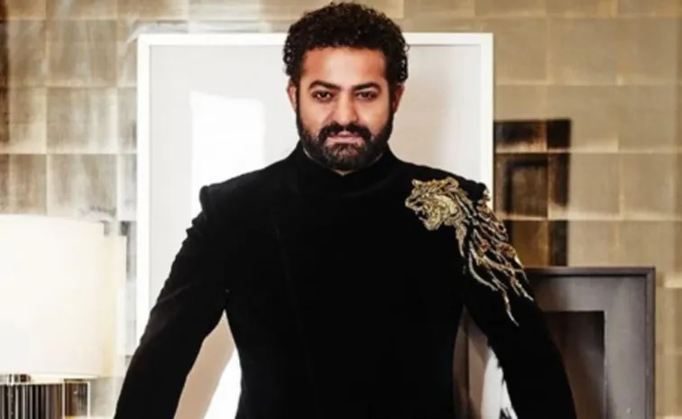 Jr NTR reacts to FIFA Naatu Naatu inspired birthday post about Players