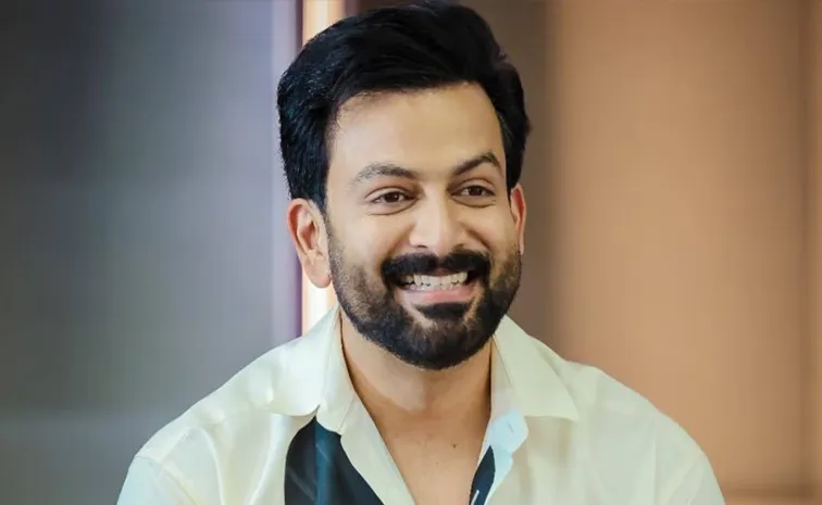 Prithviraj Sukumaran Responds On Malayalam cinema faces box office Pressure