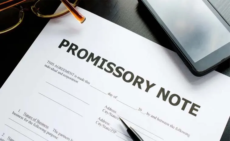 How Important Is It To Have The Original Promissory Note