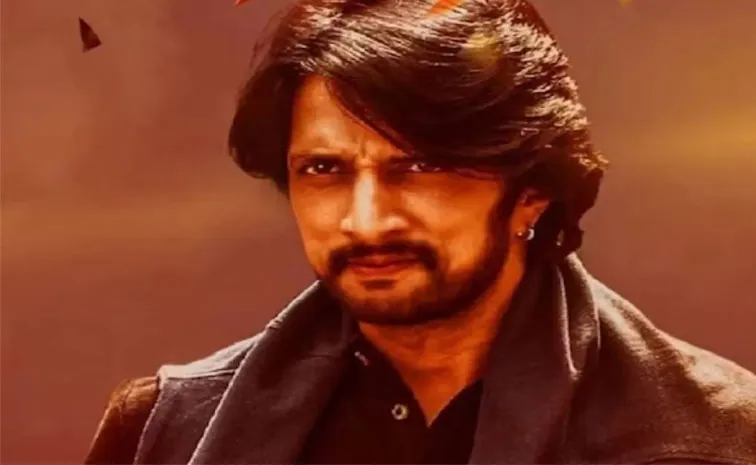 Kiccha Sudeep Max Movie Ready To Release First on TV rather than OTT