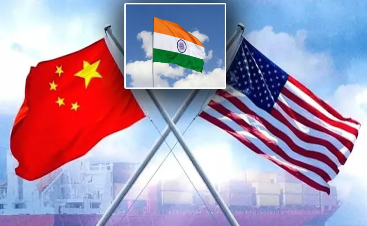 ongoing trade tensions between the United States and China have opened up new opportunities for India