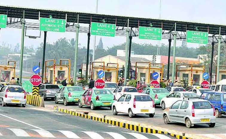 Annual lifetime toll passes for use on national highways