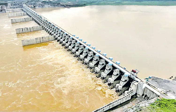 Discussions on the Polavaram project have been going on for three days