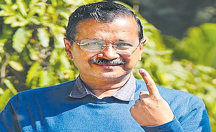 Delhi election 2025 : 60. 44% of Delhi voters cast ballot