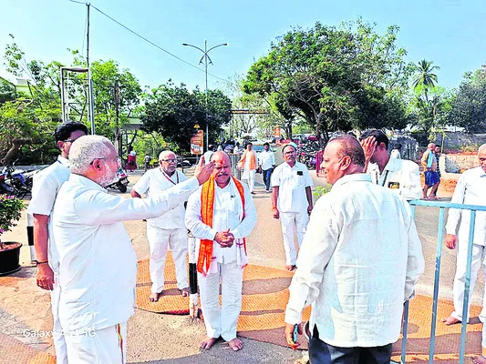 భీష్మ ఏకాదశికి విస్తృత ఏర్పాట్లు