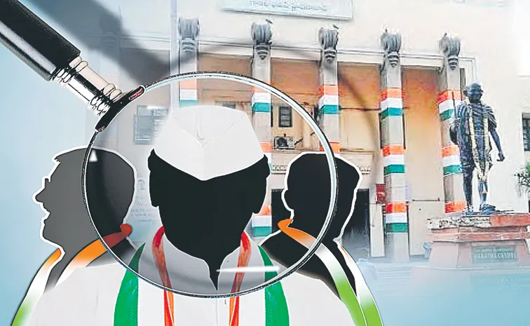 Key developments in Telangana Congress High command calls key leaders