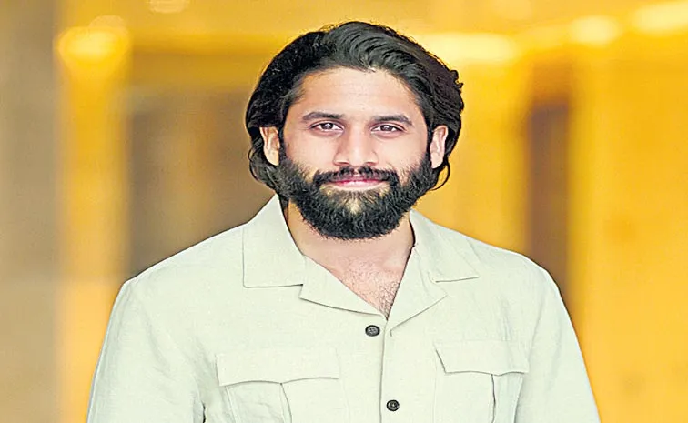 Naga Chaitanya Talks About Thandel Movie Press Meet