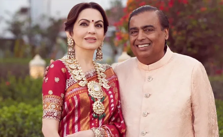 Nita Ambani Private Jet Worth Rs 230 Crores Gifted By Mukesh Ambani as surprise