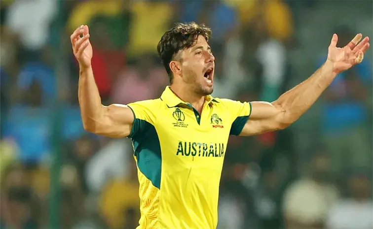 Marcus Stoinis announces retirement from ODIs ahead of Champions Trophy 2025