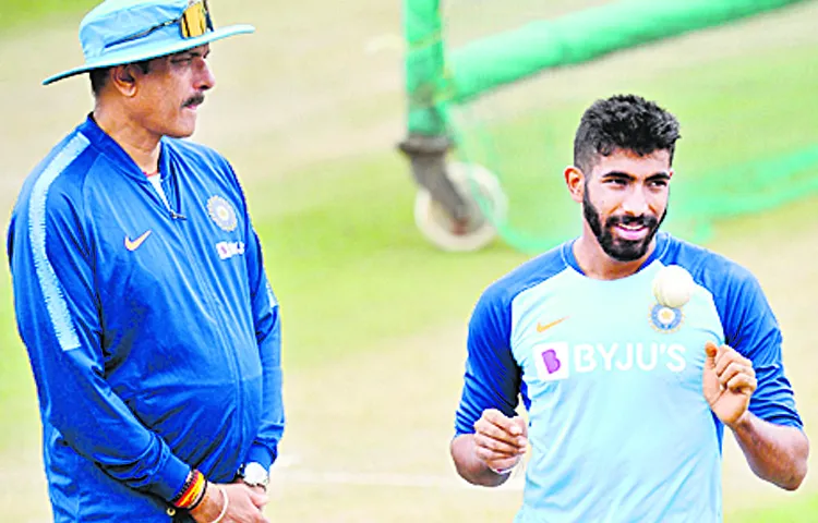 Jasprit Bumrahs participation in the Champions Trophy is still in doubt