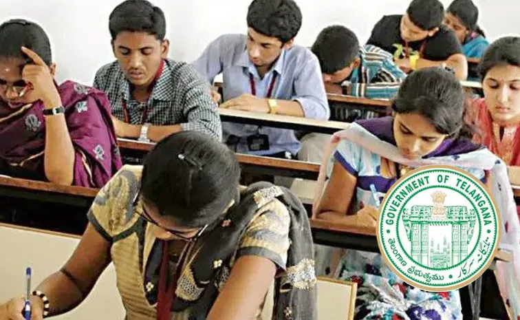 Telangana Pecet And Edcet Schedule Released