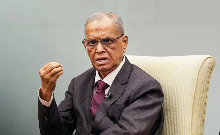 Infosys Narayana Murthy shared his insights on the impact of AI and emerging technologies on job losses