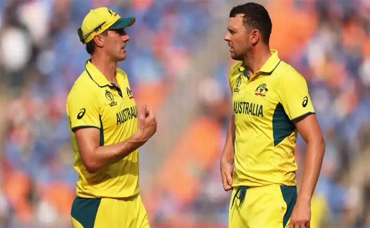 Pat Cummins, Josh Hazlewood Ruled Out Of ICC Champions Trophy 2025